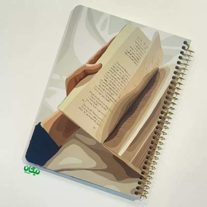 دفترچه پلنر سیمی